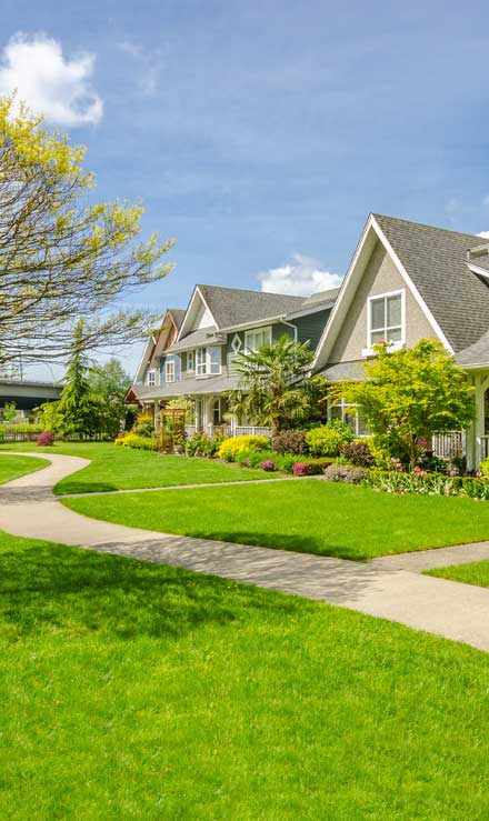 Sterling Lawn & Landscape, Inc. Residential Lawn Care