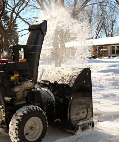 Sterling Lawn & Landscape, Inc. Residential Snow Removal
